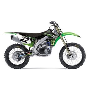 Kit déco complet FX TwoTwo Motorsport KAWASAKI