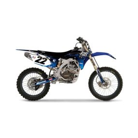 Kit déco complet FX TwoTwo motorsport YAMAHA
