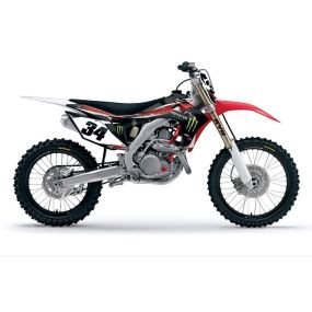 Kit déco complet FX14 Monster HONDA