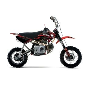 Kit déco complet FX13 Metal Mulisha 50 CRF 04