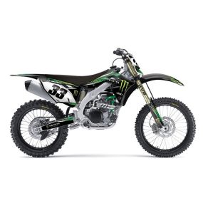 Kit déco complet FX Monster 13 KAWASAKI