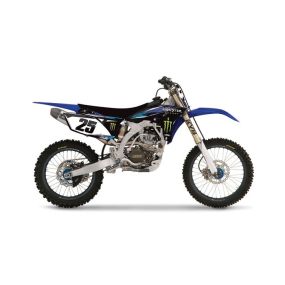 Kit déco complet Factory Effex Monster 13 YAMAHA