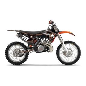 Kit déco seul FX13 Metal Mulisha KTM
