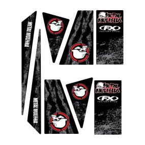 Universal trim kit quad FX13 Metal Mulisha