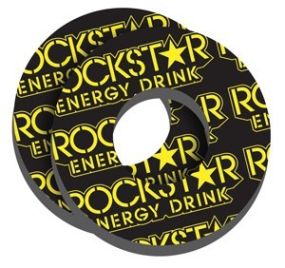 Donuts FX Rockstar Logo