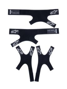 Set de remplacement X-Straps genouileres RK-7