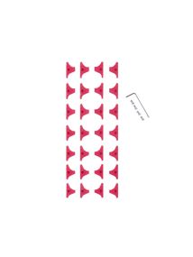 Stops anti-extension Genouilleres Alpinestars RK-1