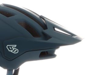 Visiere casque 6D ATB-2T Ascent Bleu Slate Mat