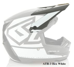 Visiere de casque 6D ATR-3 Hex