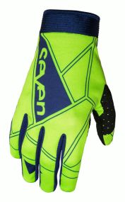 Gants SEVEN Zero geo Fluo Green
