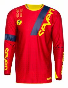 Maillot Seven Zero League Red