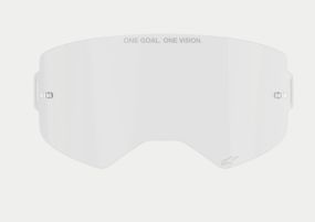 Ecran Alpinestars Supertech Clair