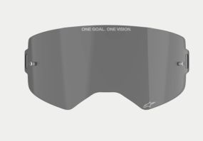 Ecran Alpinestars pour masque Supertech Fumé