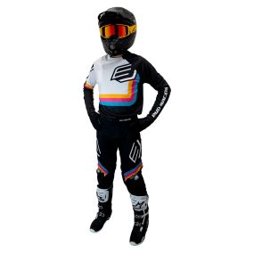 Tenue Complète Bud 95' EVO Multicolore / Noir