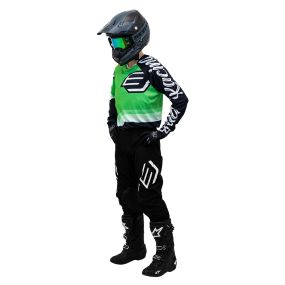 Tenue Complète Bud 95' Vert Noir