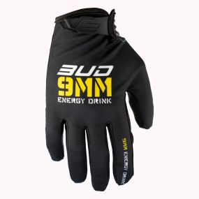 Gants enfants BUD SX Lite Team 22/9MM Noir