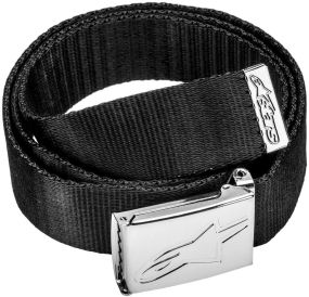 Ceinture Alpinestars Ageless Web Noir Chrome