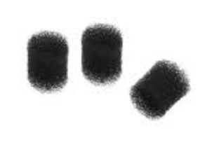 Filtres pour kit de purges d'air au guidon