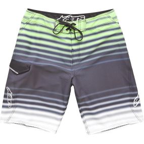 Boardshort Alpinestars Guillotine Noir