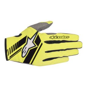 Gants Alpinestars Neo Jaune Fluo/ Noir