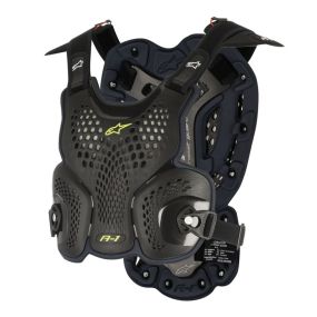 Pare Pierres Alpinestars A1 Noir Anthracite