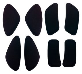 Inserts en mousse pour BNS Alpinestars