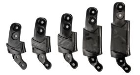 Kit adaptateurs pour BNS Alpinestars