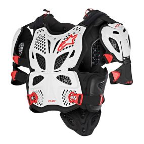 Pare Pierre Alpinestars A10 full