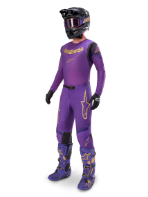 Tenue Alpinestars Edition Limitée Champ Supertech