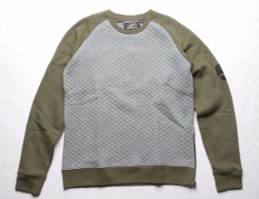 Sweat Alpinestars ELM Army Green