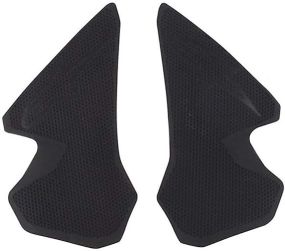 Insert caoutchouc Alpinestards protection mediane Tech10 noir