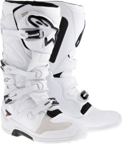 Bottes Alpinestars Tech 7 Blanche