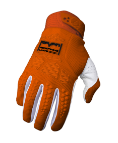 Gants Seven Rival Ascent Orange