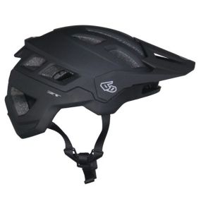 Casque VTT 6D ATB-2T Ascent Trail Mat Noir