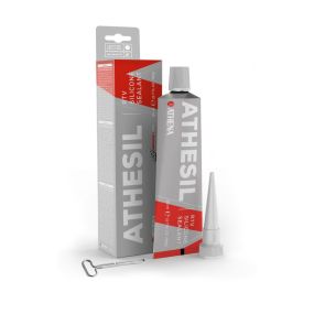 Pâte à joint moteur haute température Athesil RTV Silicone