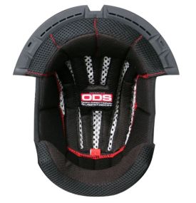 Intérieur de Casque 6D ATS-1