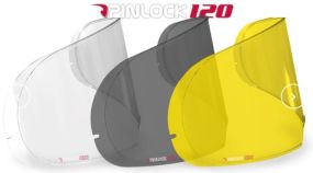 Ecran Pinlock 120 antibuée pour casque 6D ATS-1