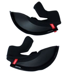 Mousses de Joues Casque 6D ATS-1R