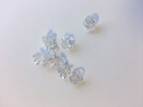 Attaches Tear Off Ecran Scott Prospect/Fury 50mm