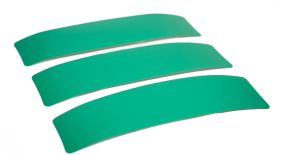 Pack films universels Hydrophobe visière ARMOR VISION x3