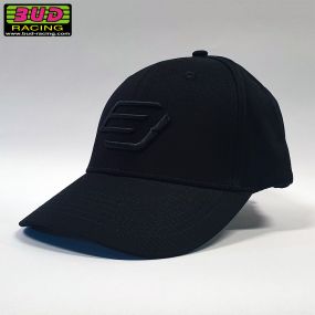 Casquette Bud Logo Noir - Taille unique