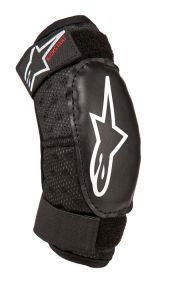 Coudieres enfants Alpinestars Bionic Action Kickstart Noir Rouge