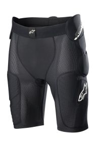 Short de protection Alpinestars Bionic Action Noir