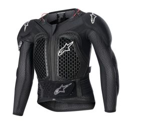 Gilet enfant Alpinestars Bionic Action V2 Noir