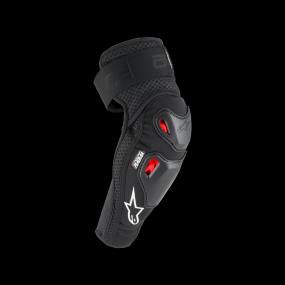 Coudières Alpinestars Bionic Pro Plasma Noir Rouge Blanc