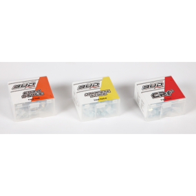 Boite de vis Track Pack