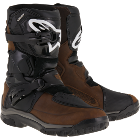 Bottes Alpinestars Belize Drystar Oiled Marron Noir