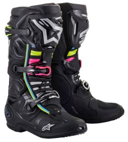 Bottes Alpinestars Tech 10 Noir Hue