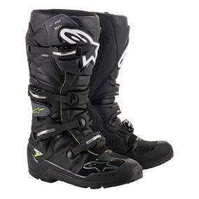 Bottes Alpinestars Tech 7 Enduro Drystar Noir Gris