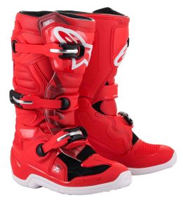 Bottes Enfant Alpinestars Tech 7S Rouge